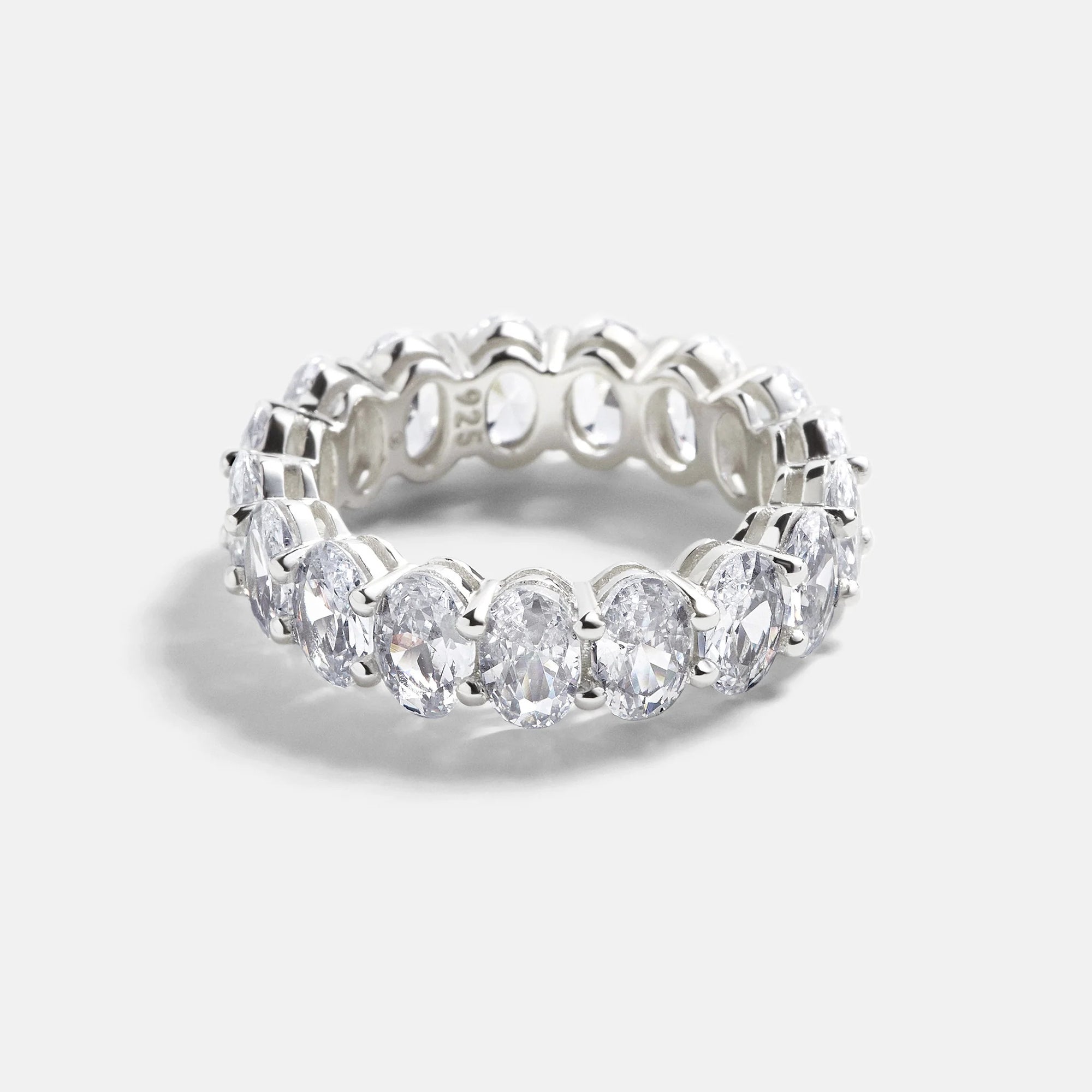 AMALIA RING SILVER