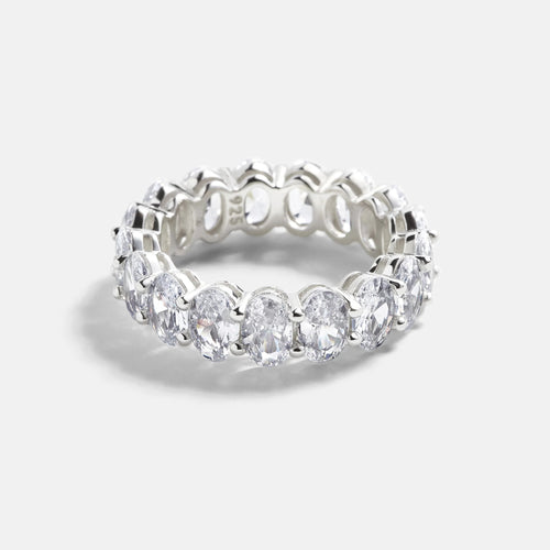 AMALIA RING SILVER