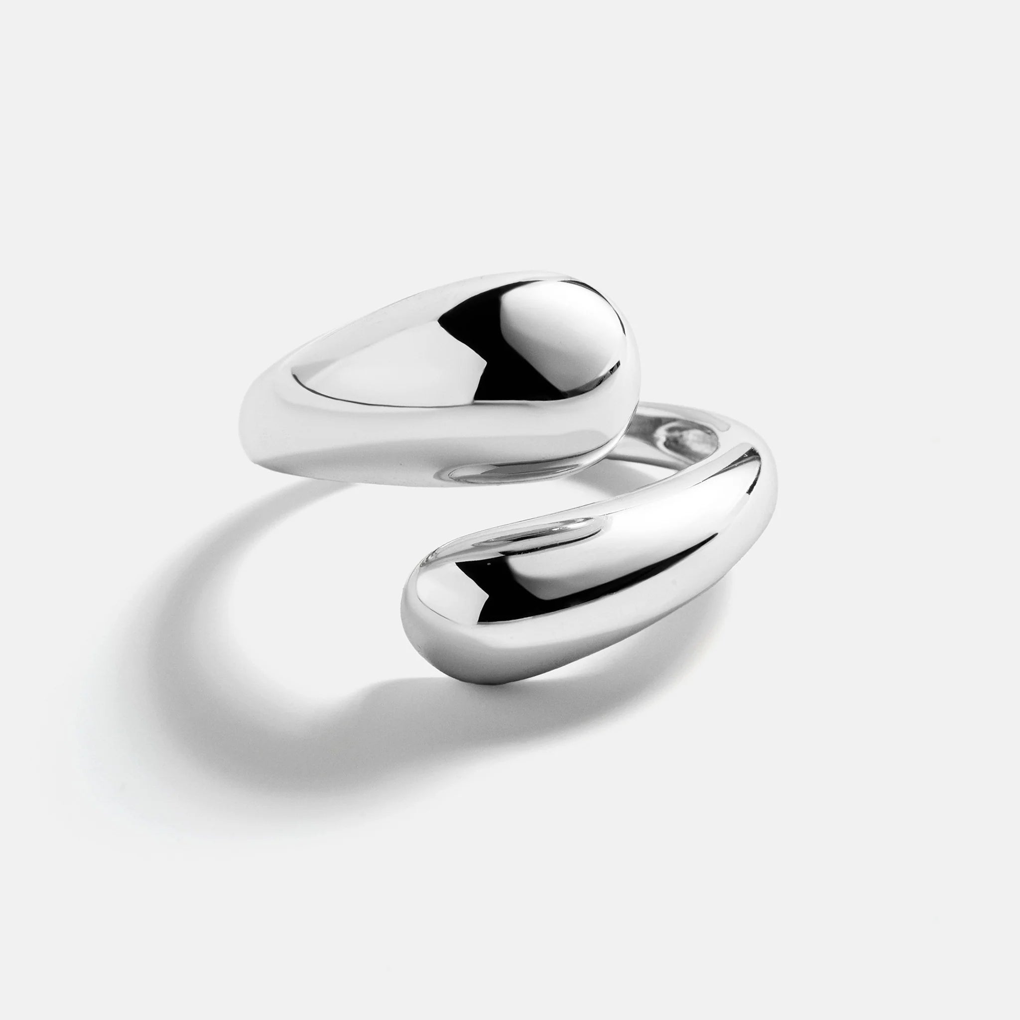 PALE RING SILVER