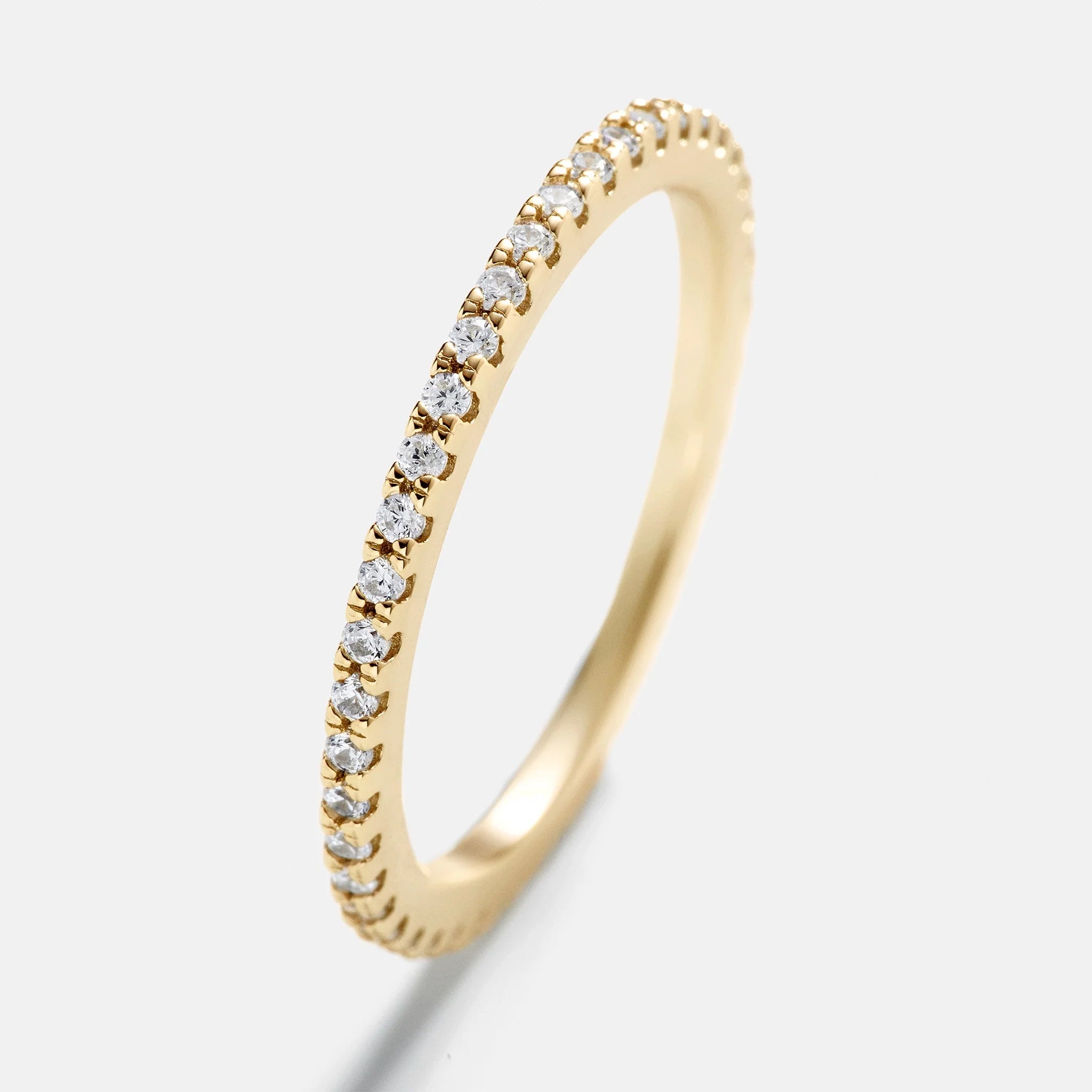 LILY RING GOLD