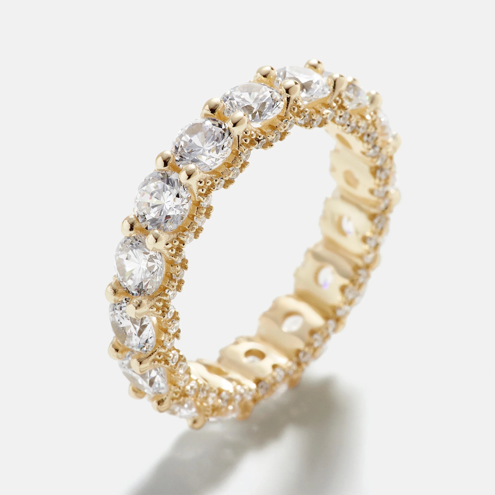 LUNA RING GOLD