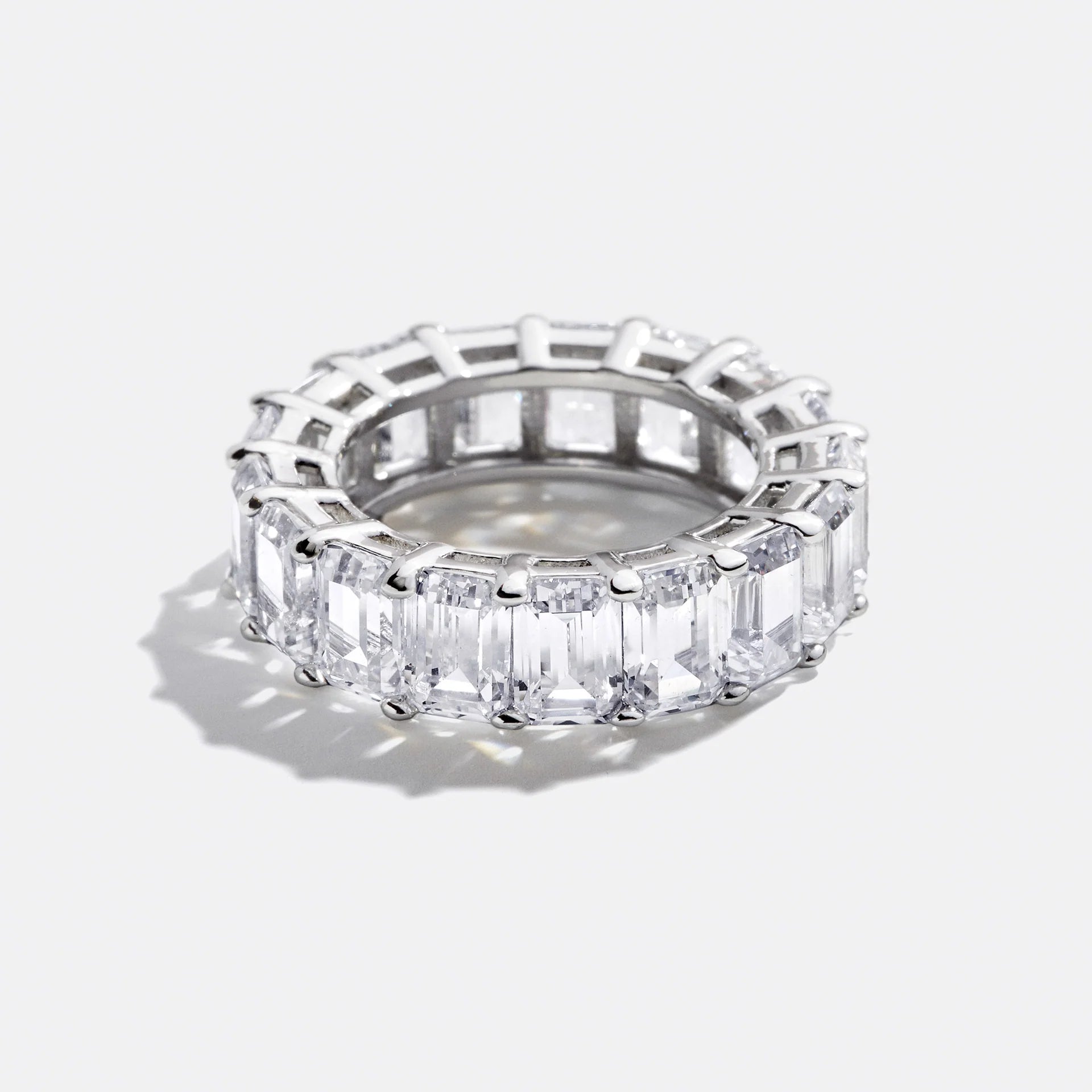 GIA RING SILVER