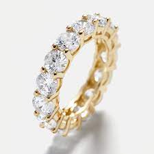 UNA RING GOLD