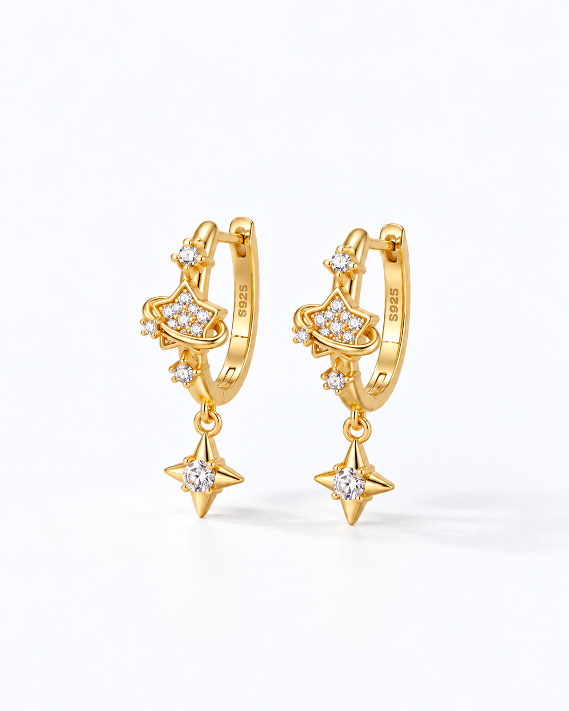 ASTRA Sterncreolen Gold