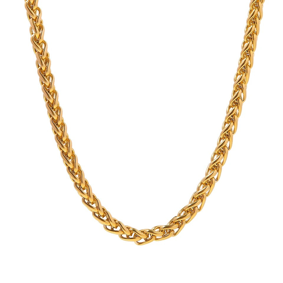 SPIGA NECKLACE