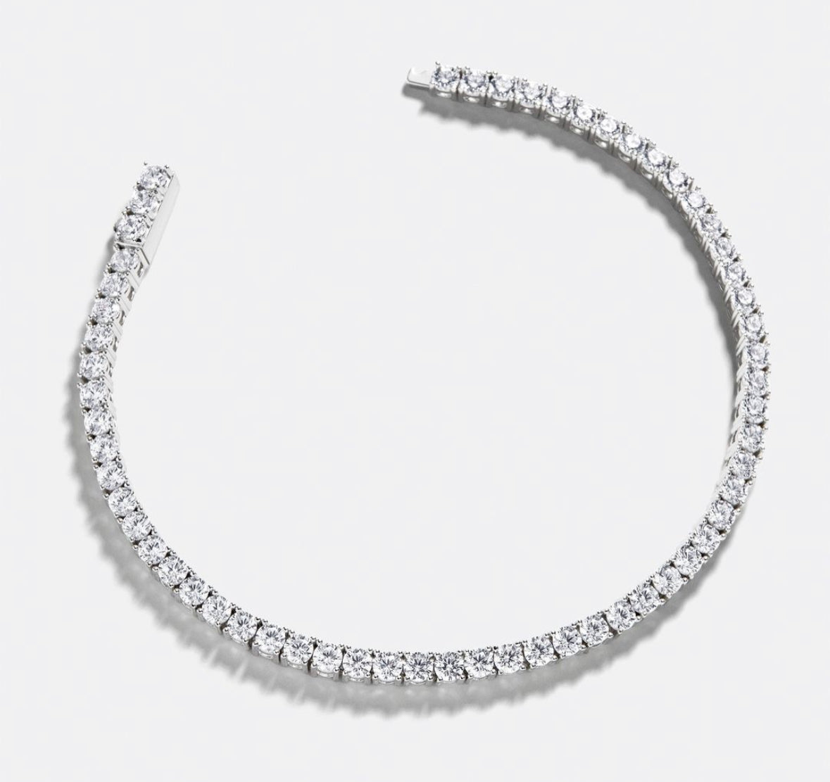 Tennis Bracelet Silver