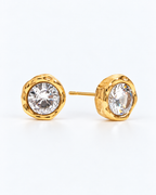 LUMINA Ohrringe Gold Produktbild