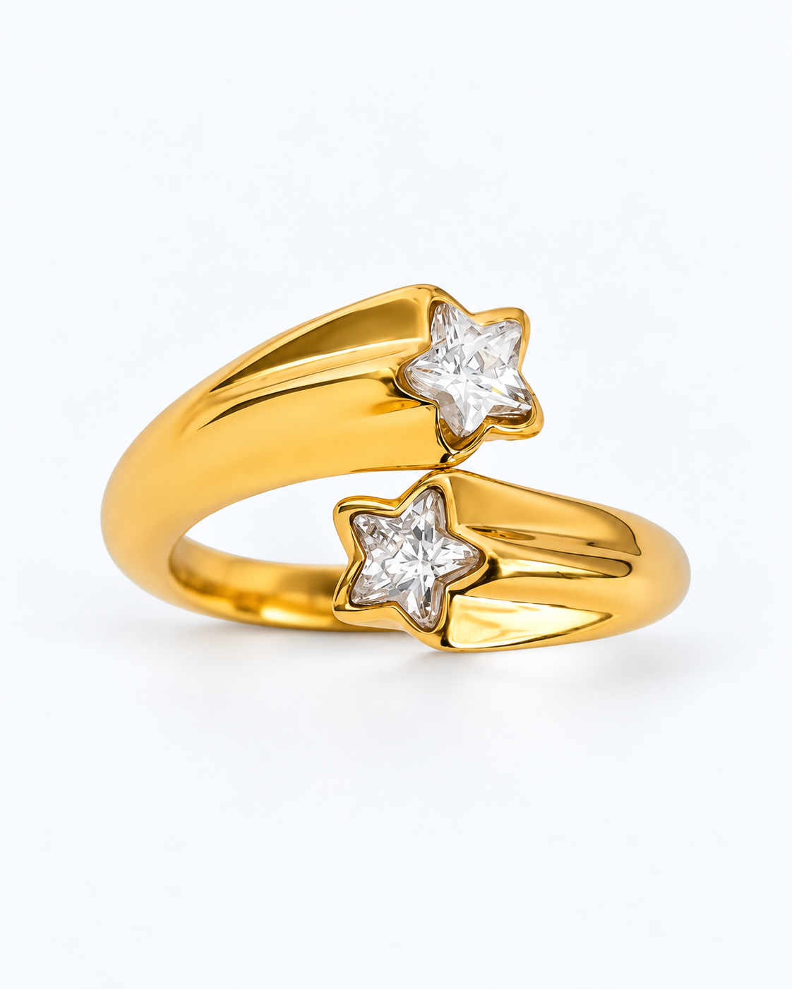 STELLA Ring Gold Produktbild