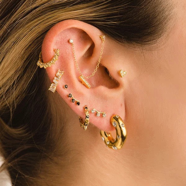 Chunky Hoops