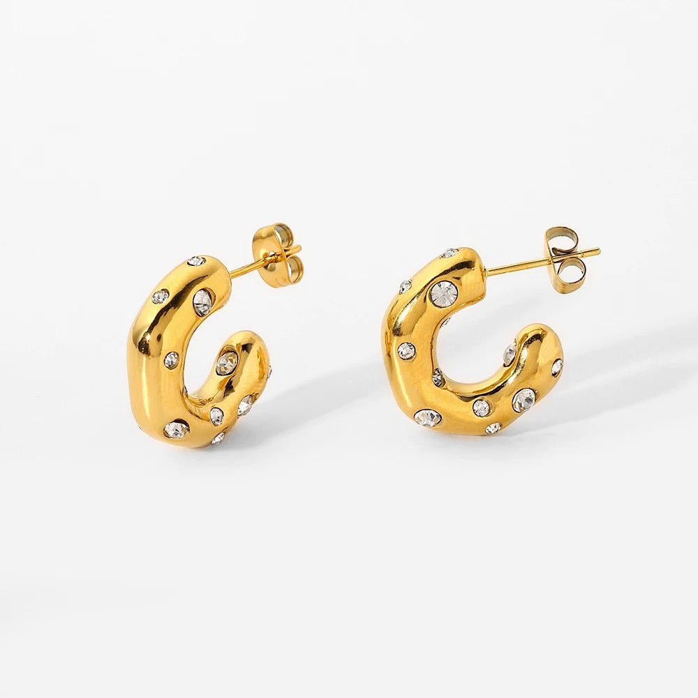 Chunky Hoops