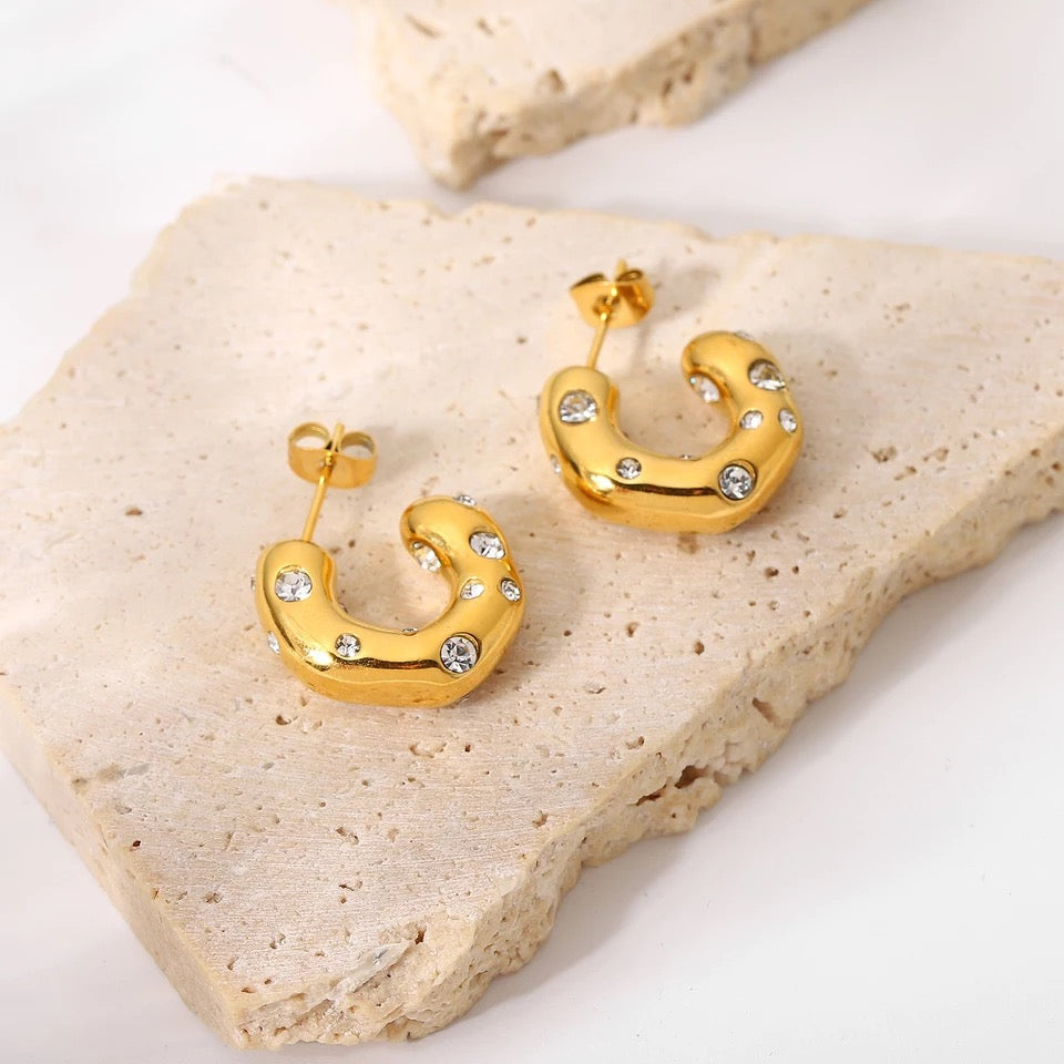 Chunky Hoops